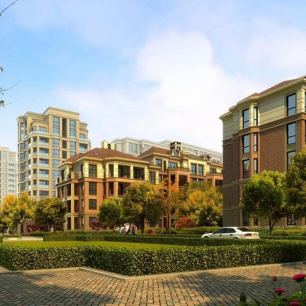 居民建筑 居民建筑