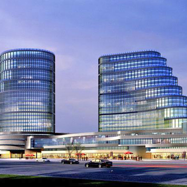 公共建筑 公共建筑