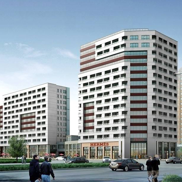 辦公建筑 辦公建筑